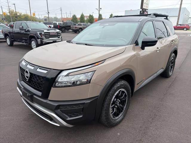 2023 Nissan Pathfinder Rock Creek 4WD