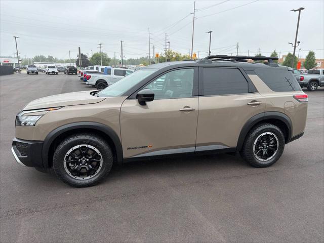 2023 Nissan Pathfinder Rock Creek 4WD