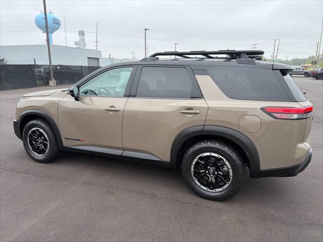 2023 Nissan Pathfinder Rock Creek 4WD