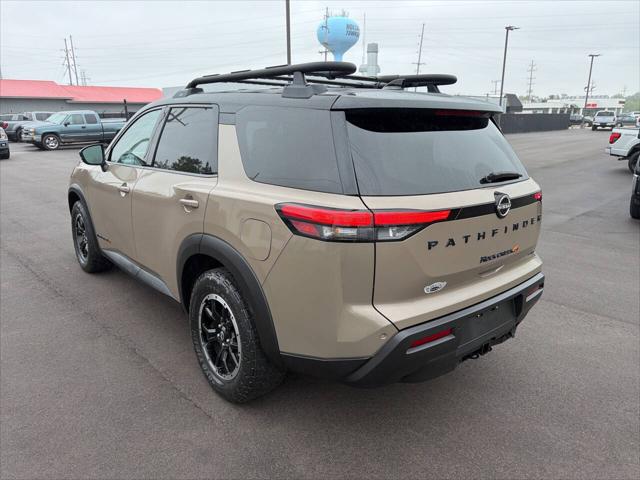 2023 Nissan Pathfinder Rock Creek 4WD