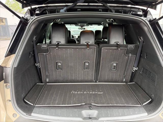 2023 Nissan Pathfinder Rock Creek 4WD