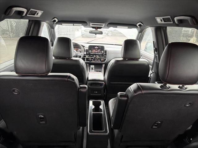 2023 Nissan Pathfinder Rock Creek 4WD