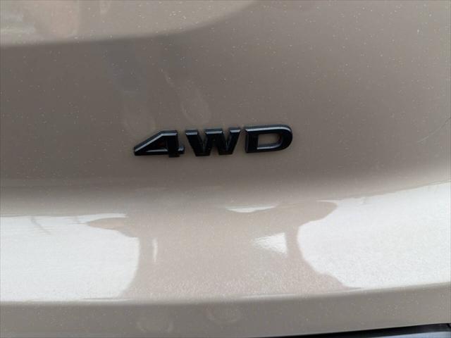 2023 Nissan Pathfinder Rock Creek 4WD