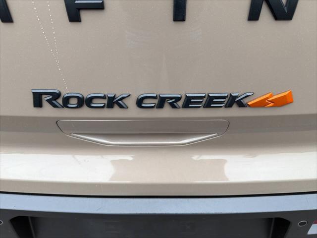 2023 Nissan Pathfinder Rock Creek 4WD