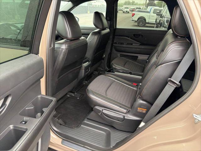 2023 Nissan Pathfinder Rock Creek 4WD