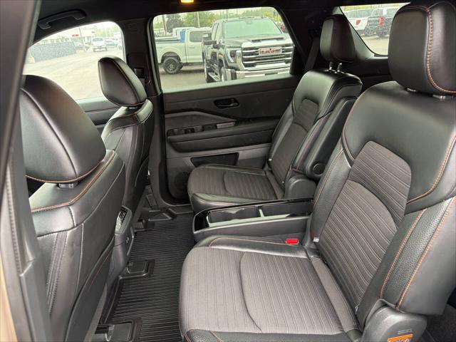 2023 Nissan Pathfinder Rock Creek 4WD
