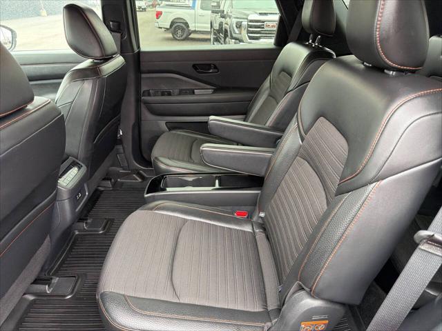 2023 Nissan Pathfinder Rock Creek 4WD
