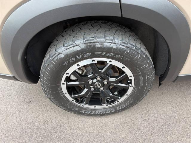 2023 Nissan Pathfinder Rock Creek 4WD