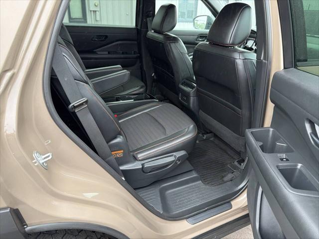 2023 Nissan Pathfinder Rock Creek 4WD