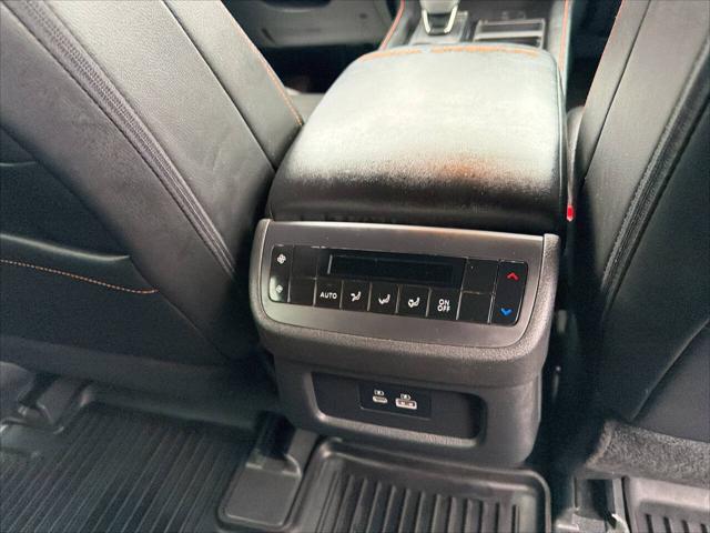 2023 Nissan Pathfinder Rock Creek 4WD