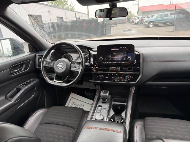 2023 Nissan Pathfinder Rock Creek 4WD