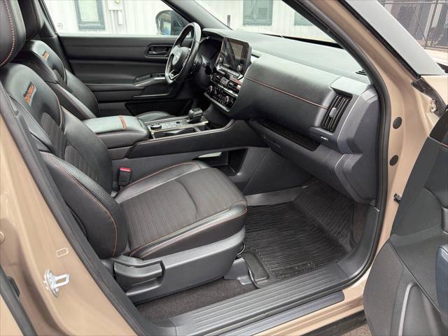 2023 Nissan Pathfinder Rock Creek 4WD