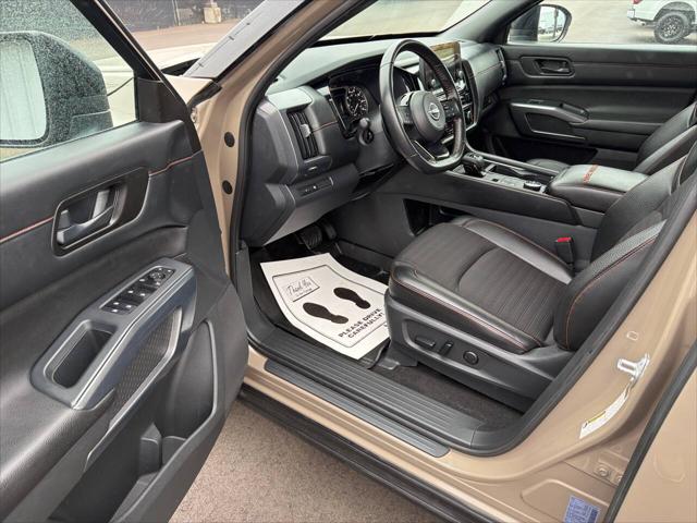 2023 Nissan Pathfinder Rock Creek 4WD