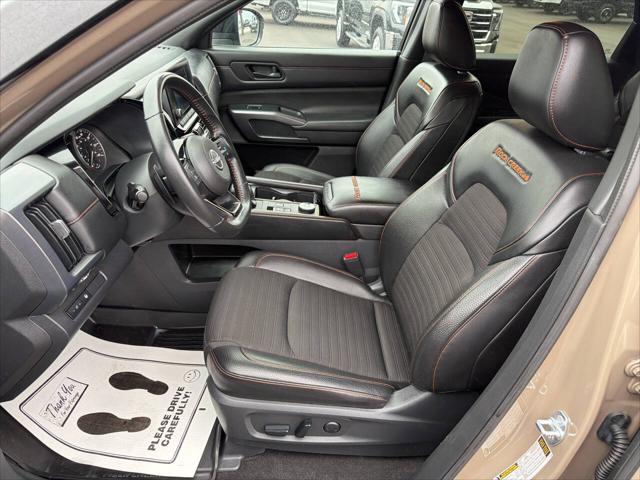 2023 Nissan Pathfinder Rock Creek 4WD