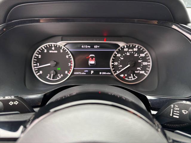 2023 Nissan Pathfinder Rock Creek 4WD