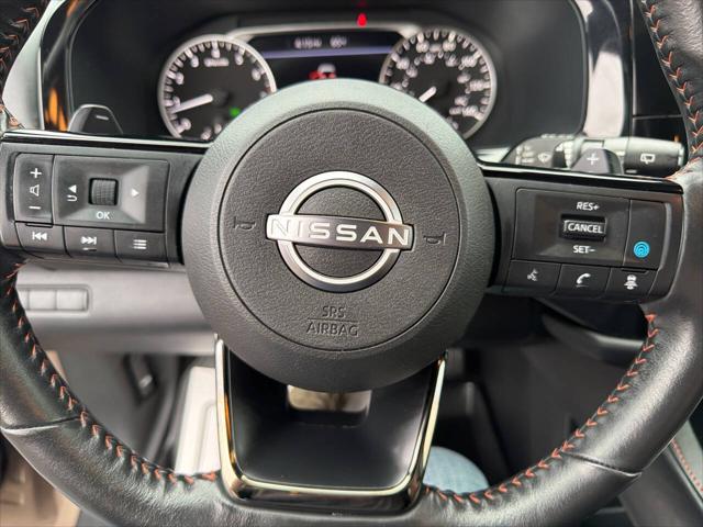 2023 Nissan Pathfinder Rock Creek 4WD