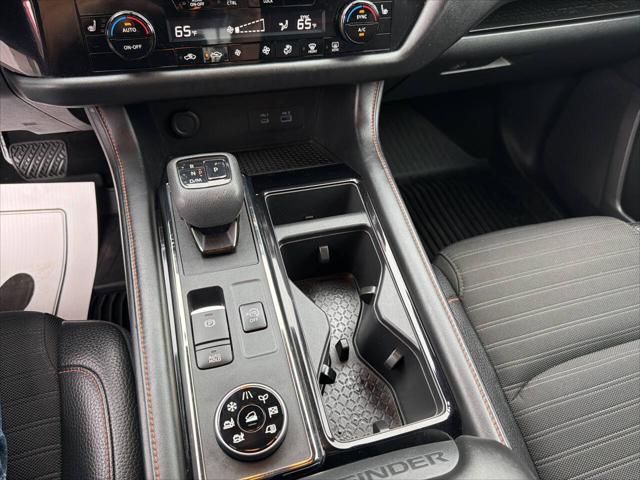 2023 Nissan Pathfinder Rock Creek 4WD