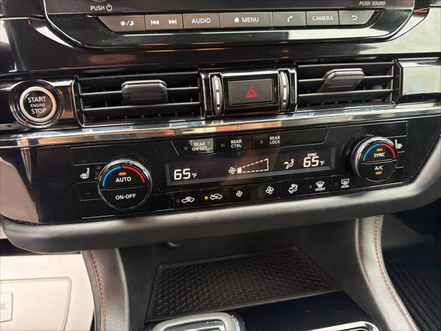 2023 Nissan Pathfinder Rock Creek 4WD