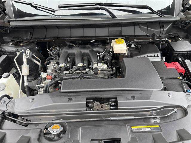 2023 Nissan Pathfinder Rock Creek 4WD