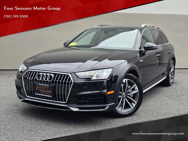 2017 Audi allroad 2.0T Premium for sale in Swampscott, MA