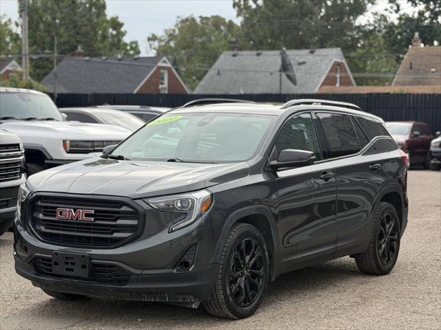 2020 GMC Terrain AWD SLT for sale in Detroit, MI