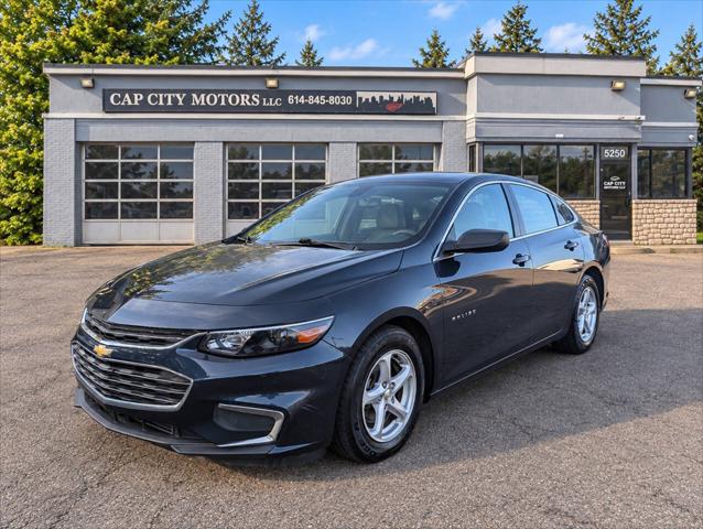 2017 Chevrolet Malibu LS for sale in Columbus, OH