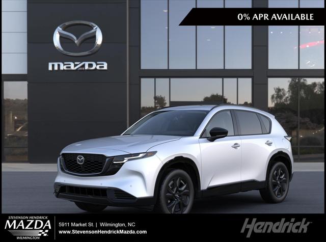 2026 Mazda CX-5 2.5 S Premium Plus for sale in Wilmington, NC