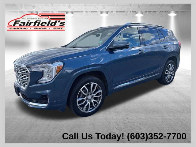 2024 GMC Terrain AWD Denali for sale in Keene, NH