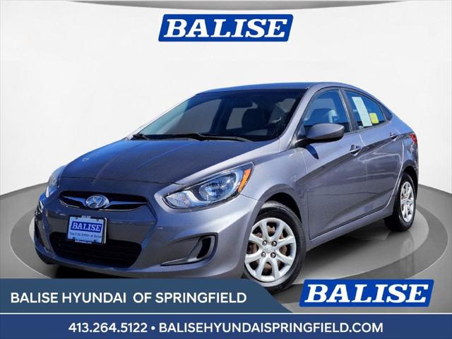2014 Hyundai Accent GLS for sale in Springfield, MA