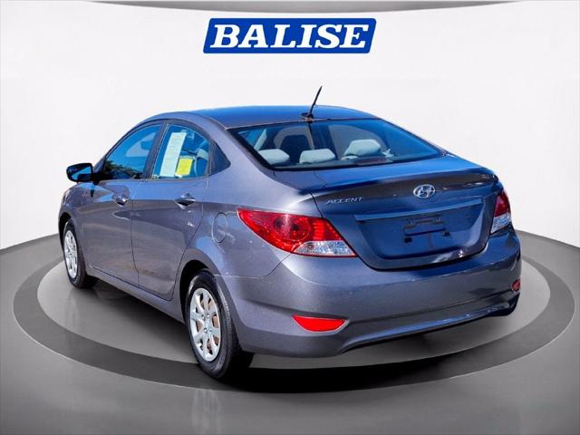 2014 Hyundai Accent GLS