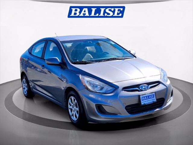 2014 Hyundai Accent GLS