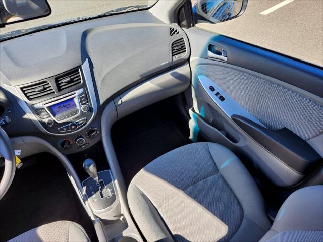2014 Hyundai Accent GLS