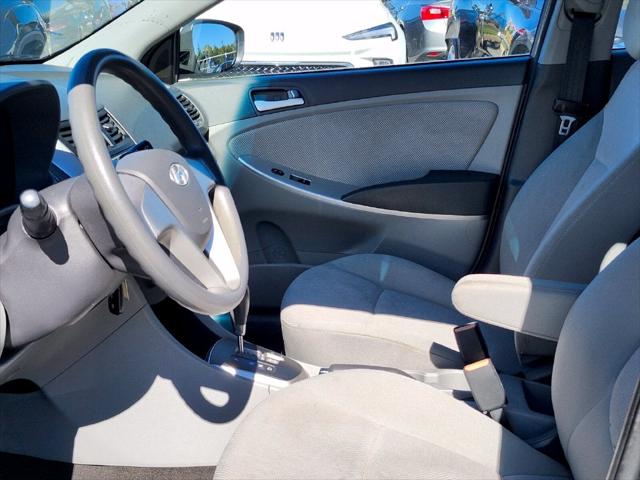 2014 Hyundai Accent GLS
