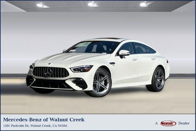 2026 Mercedes-Benz AMG GT 43 43 for sale in Walnut Creek, CA