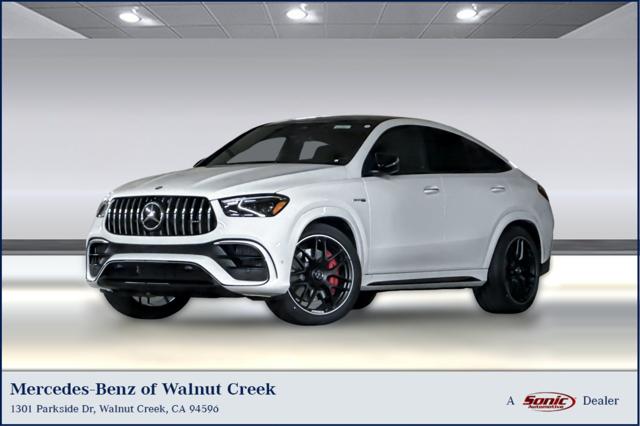 2026 Mercedes-Benz AMG GLE 63 S 4MATIC+ for sale in Walnut Creek, CA