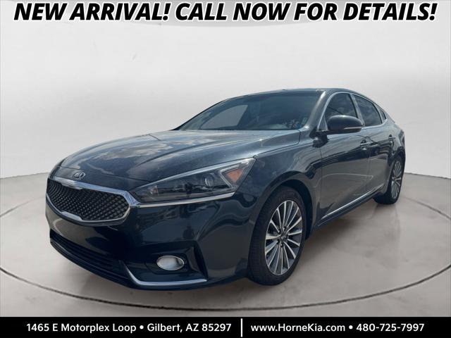 2017 Kia Cadenza Premium for sale in Gilbert, AZ