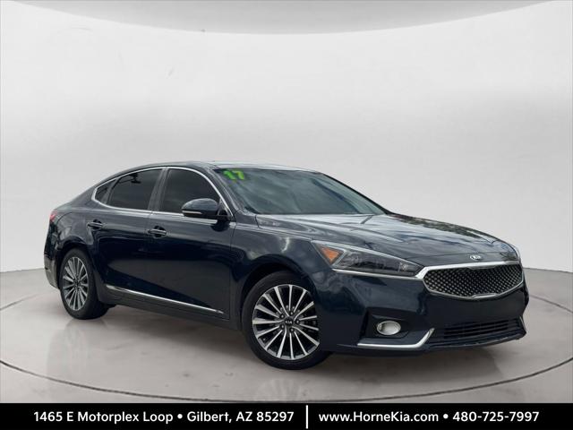 2017 Kia Cadenza Premium for sale in Gilbert, AZ
