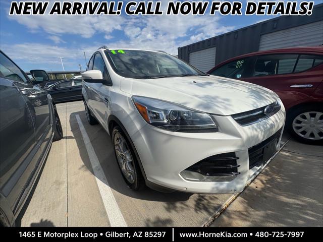 2014 Ford Escape Titanium for sale in Gilbert, AZ
