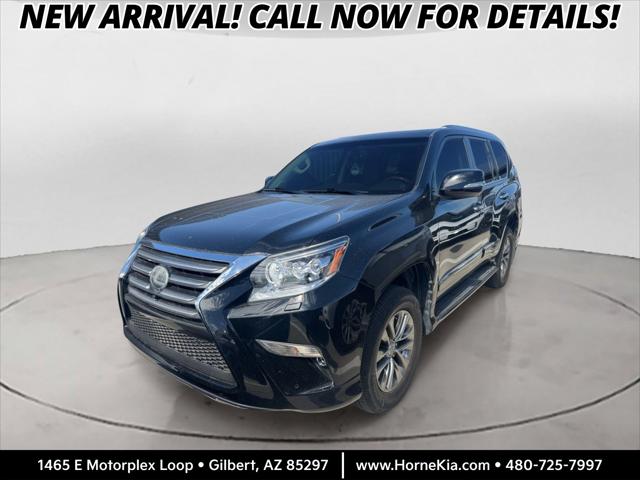 2018 Lexus GX 460 Luxury for sale in Gilbert, AZ