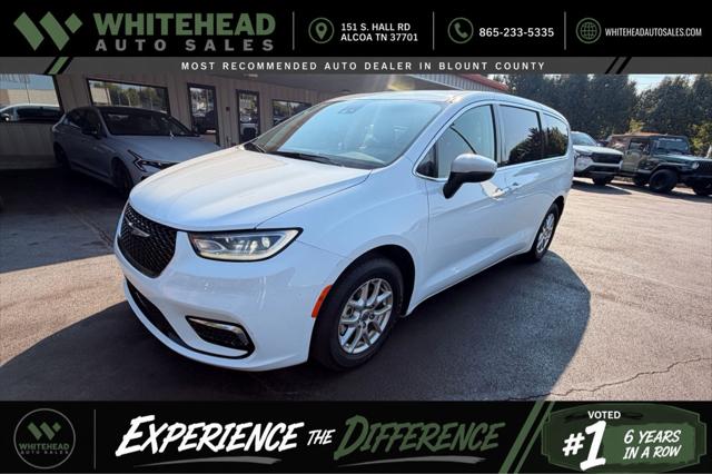 2023 Chrysler Pacifica Touring L for sale in Alcoa, TN