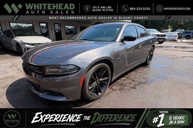 2018 Dodge Charger R/T RWD for sale in Alcoa, TN