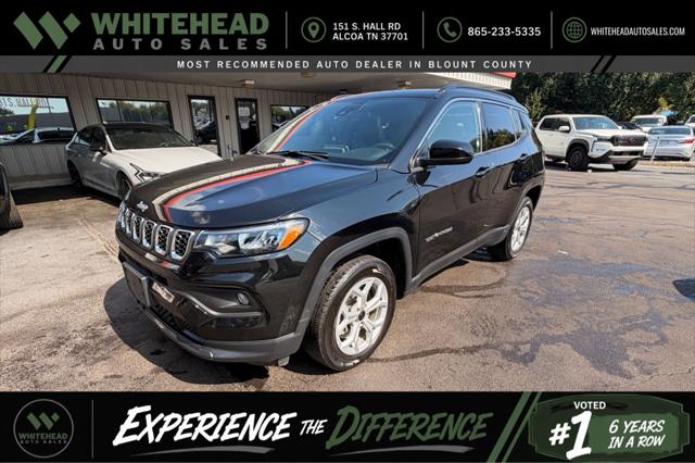 2025 Jeep Compass Latitude 4x4 for sale in Alcoa, TN