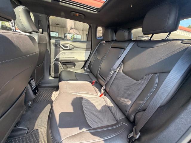 2025 Jeep Compass Latitude 4x4