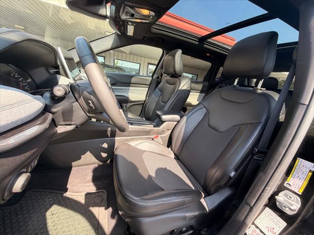 2025 Jeep Compass Latitude 4x4
