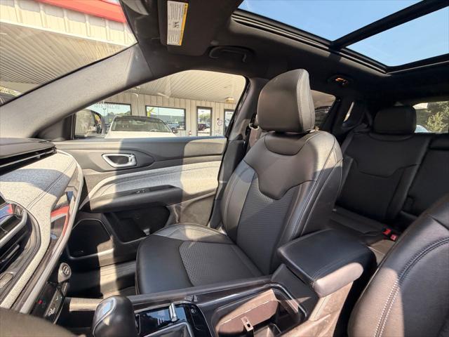 2025 Jeep Compass Latitude 4x4