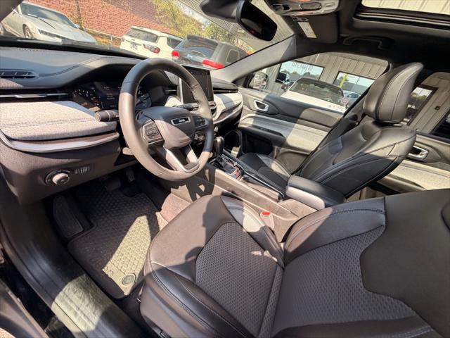 2025 Jeep Compass Latitude 4x4