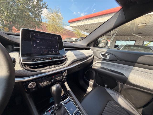 2025 Jeep Compass Latitude 4x4