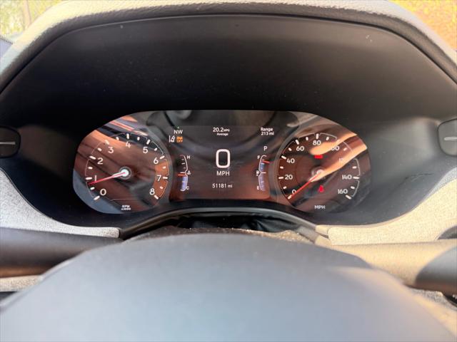 2025 Jeep Compass Latitude 4x4