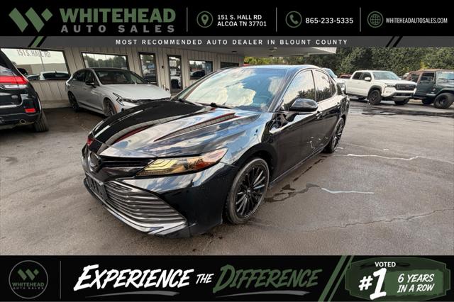 2019 Toyota Camry HYBRID for sale in Alcoa, TN