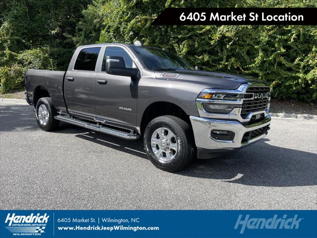 2026 Ram 2500 Big Horn Crew Cab 4x4 64 Box for sale in Wilmington, NC